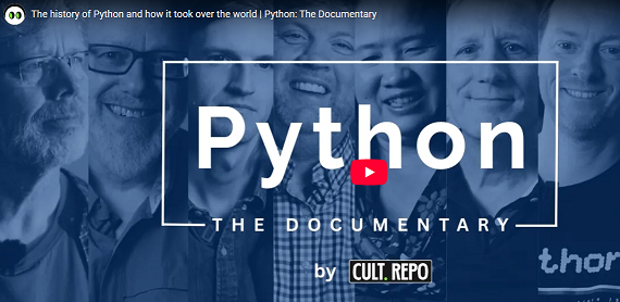 The history of Python and how it took over the world | Python: The Documentary